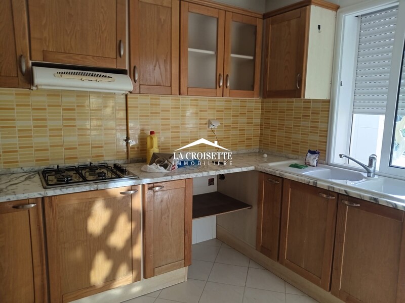 Appartement S+2 à Ain Zaghouan Nord